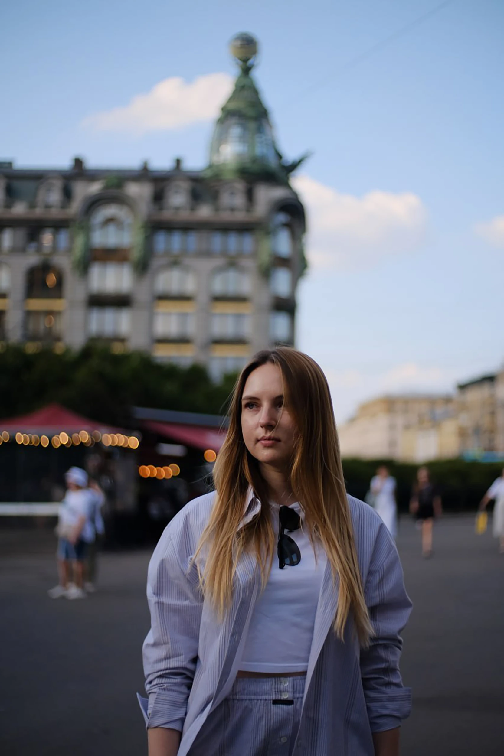 Фотосессия Лайфстайл. Алина (Лайфстайл) — Съемка в Смоленске, Фото 2